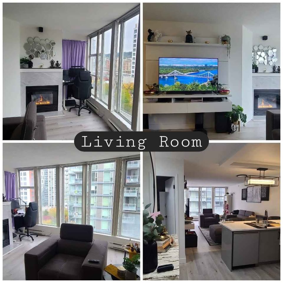 2 Bedroom Apartment for Rent - 1180 Pinetree Way, Coquitlam, BC 2