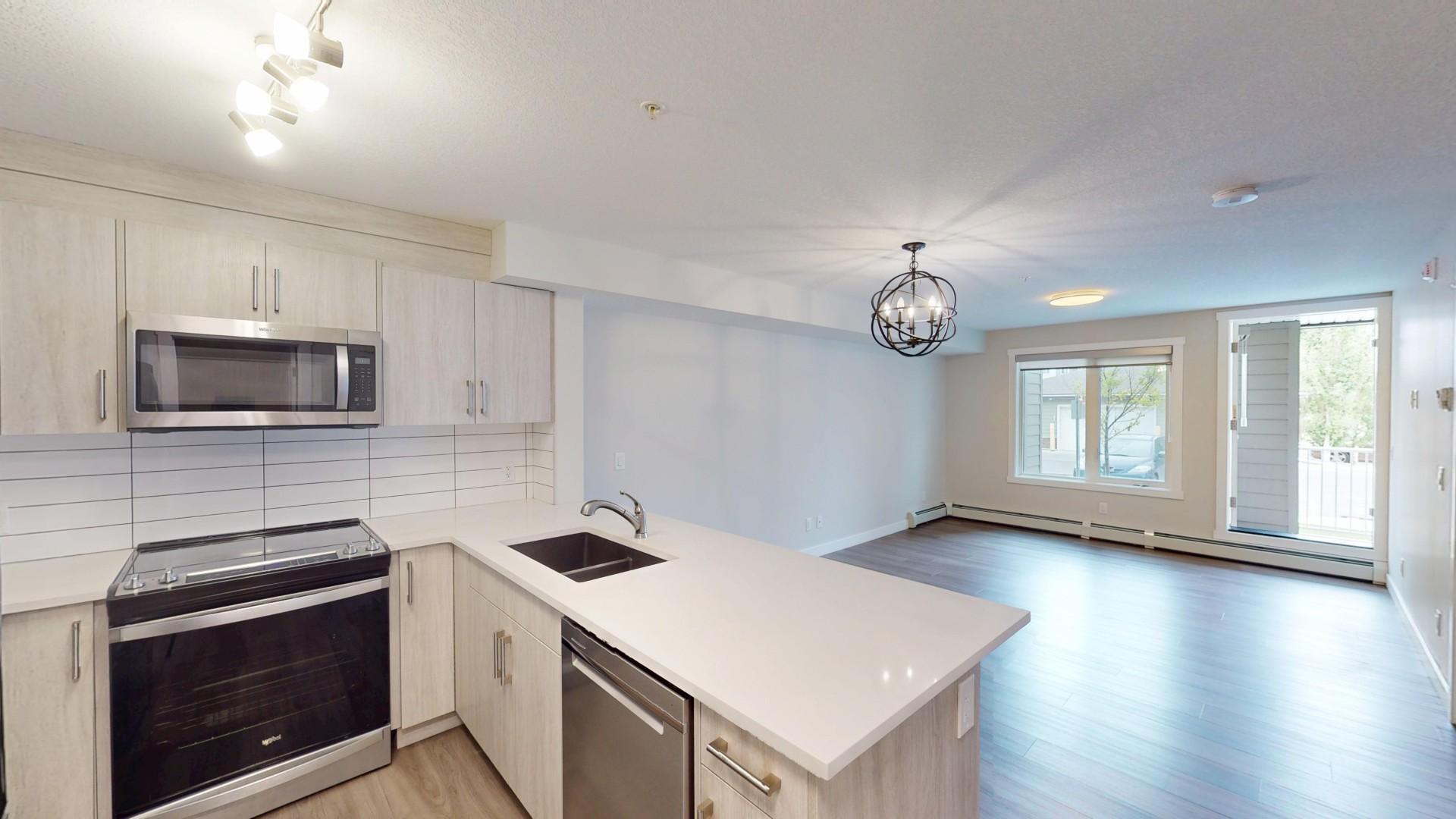 2 Bedroom Apartment for Rent - 6118 80 Ave NE, Calgary, AB 2