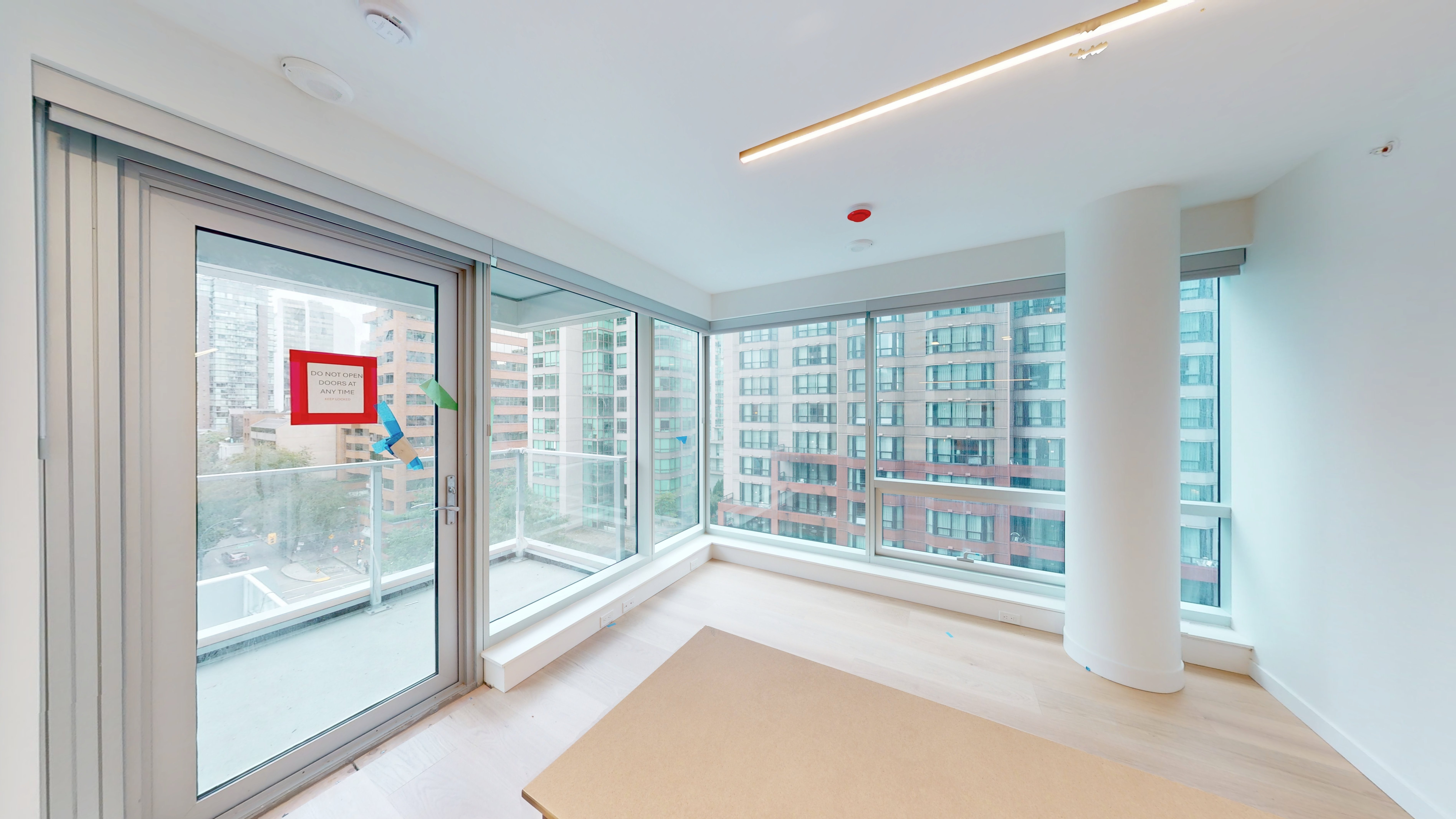 2 Bedroom Apartment for Rent - 1277 Hornby Street, Vancouver, BC 2