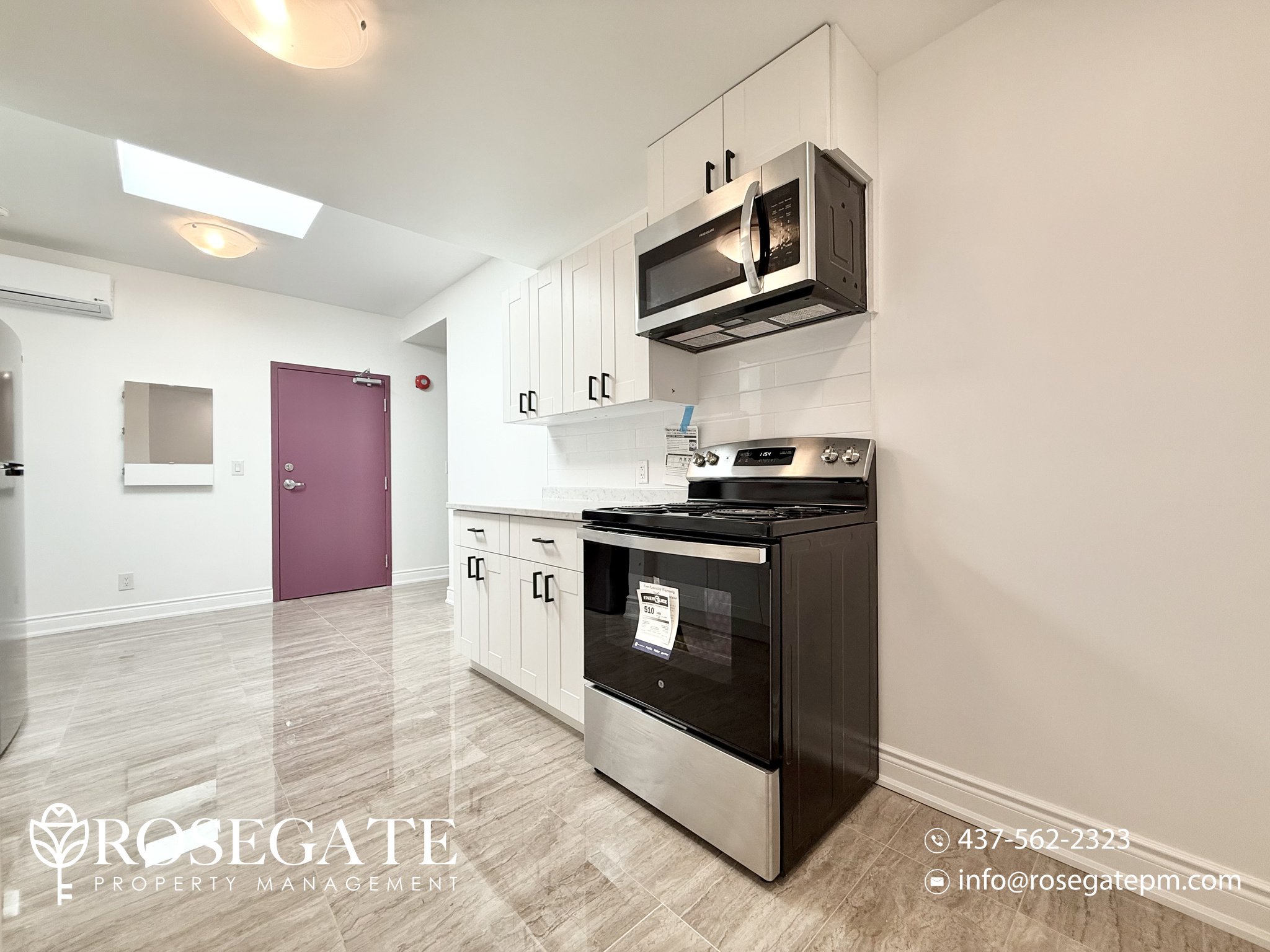 2 Bedroom Apartment for Rent - 2820 Danforth Avenue, Toronto, ON 2