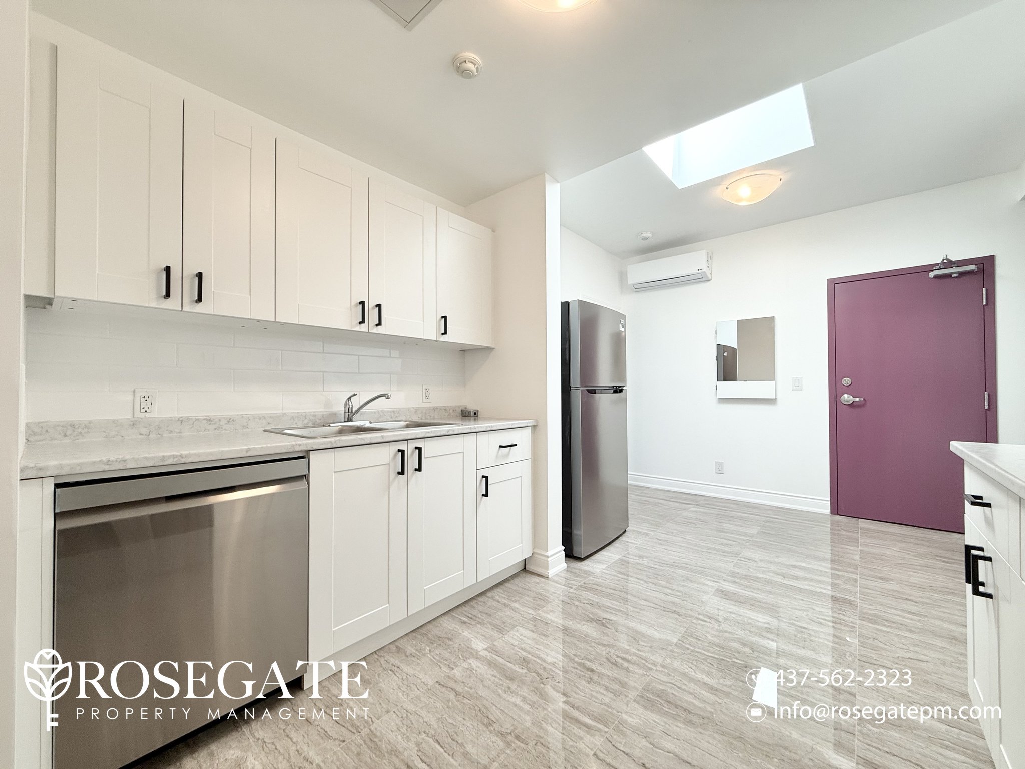 2 Bedroom Apartment for Rent - 2820 Danforth Avenue, Toronto, ON 3