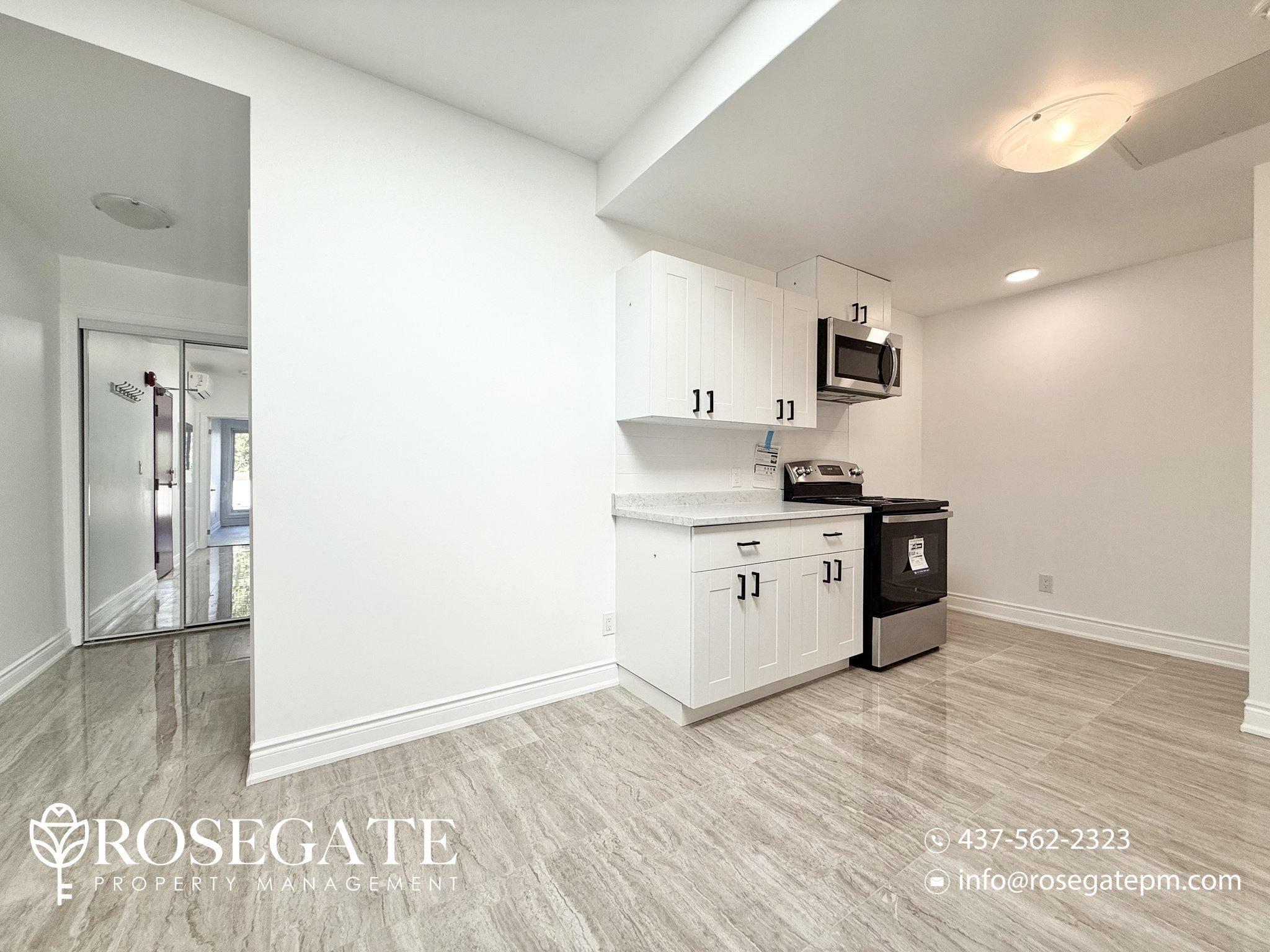 2 Bedroom Apartment for Rent - 2820 Danforth Avenue, Toronto, ON 4