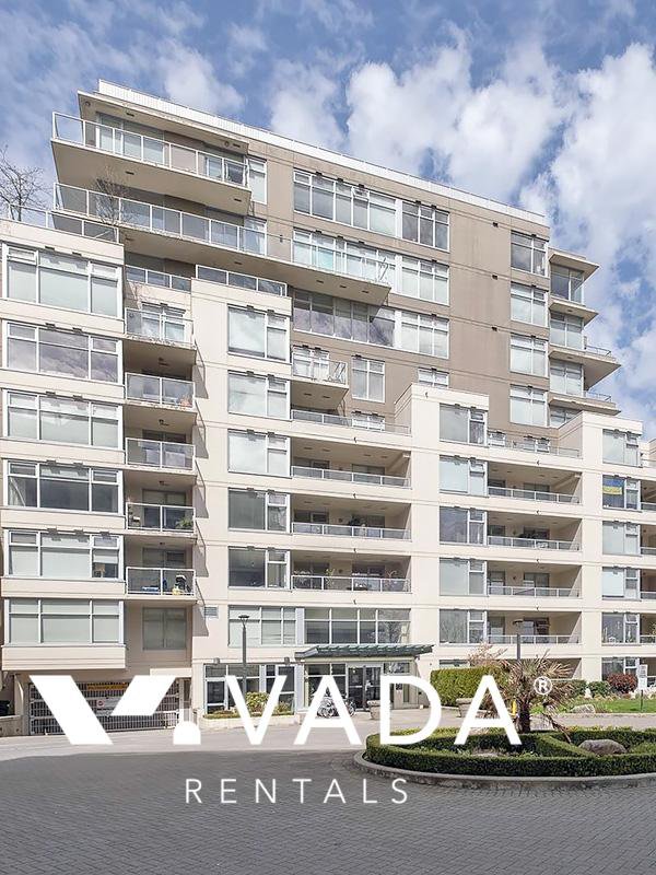2 Bedroom Apartment for Rent - 9288 University Crescent, Burnaby, BC 2
