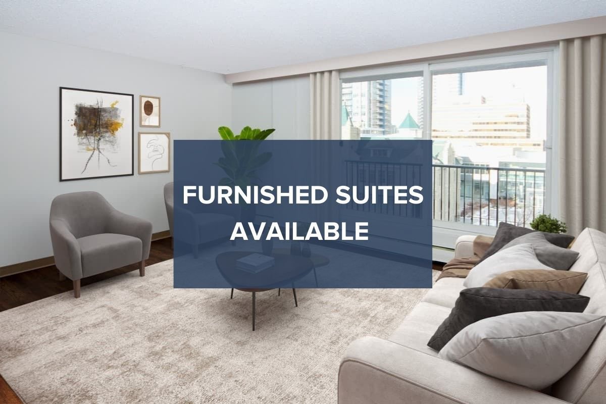 2 Bedroom Apartment for Rent - 915 13 Avenue SW, Calgary, AB 2