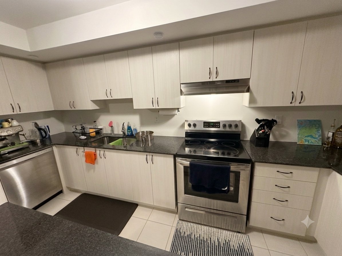 2 Bedroom Townhouse for Rent - 3382 Swordbill St, Pickering, ON 5