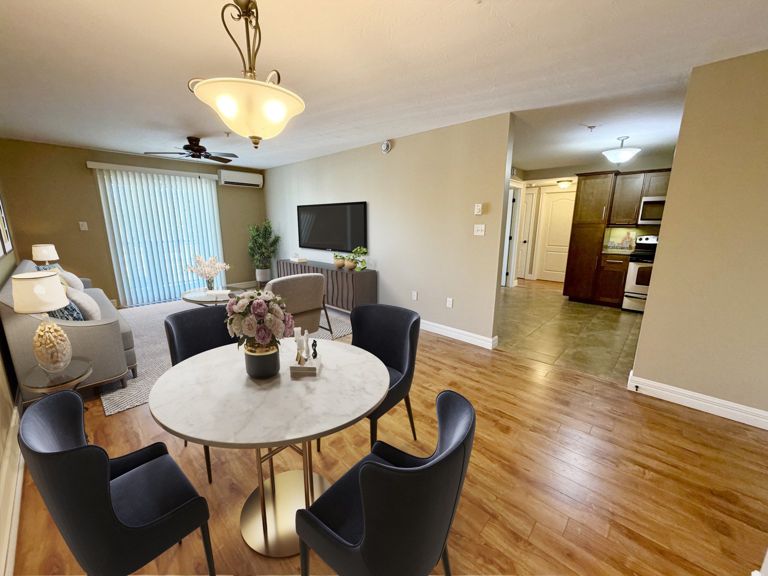 2 Bedroom Apartment for Rent - 7 Point Park Drive, Riverview, NB 2