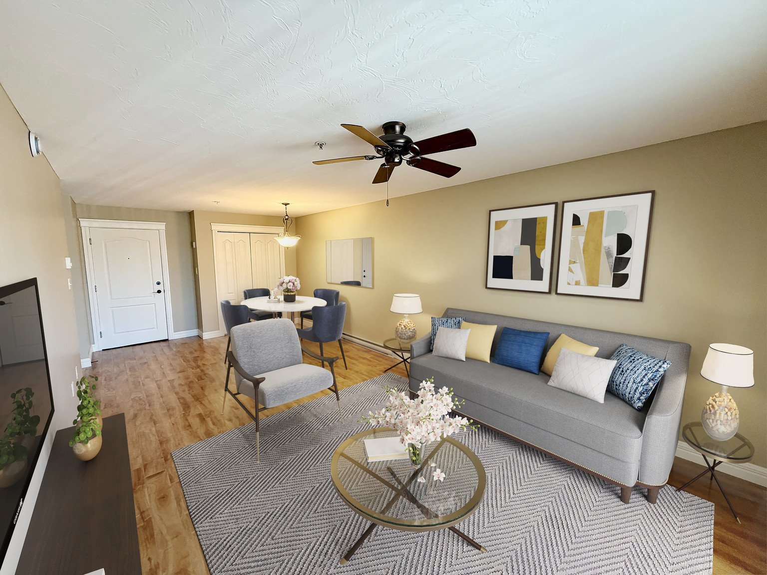2 Bedroom Apartment for Rent - 7 Point Park Drive, Riverview, NB 5