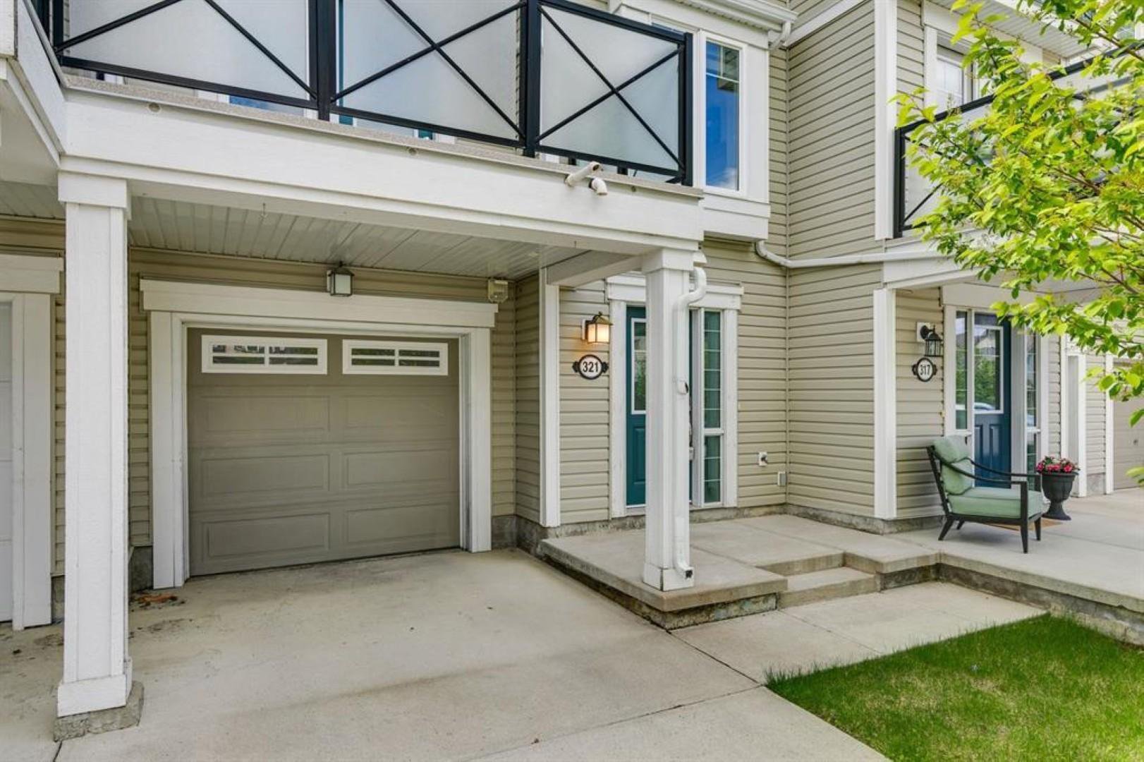 2 Bedroom Townhouse for Rent - 321 Windstone Gardens Sw, Airdrie, AB 4