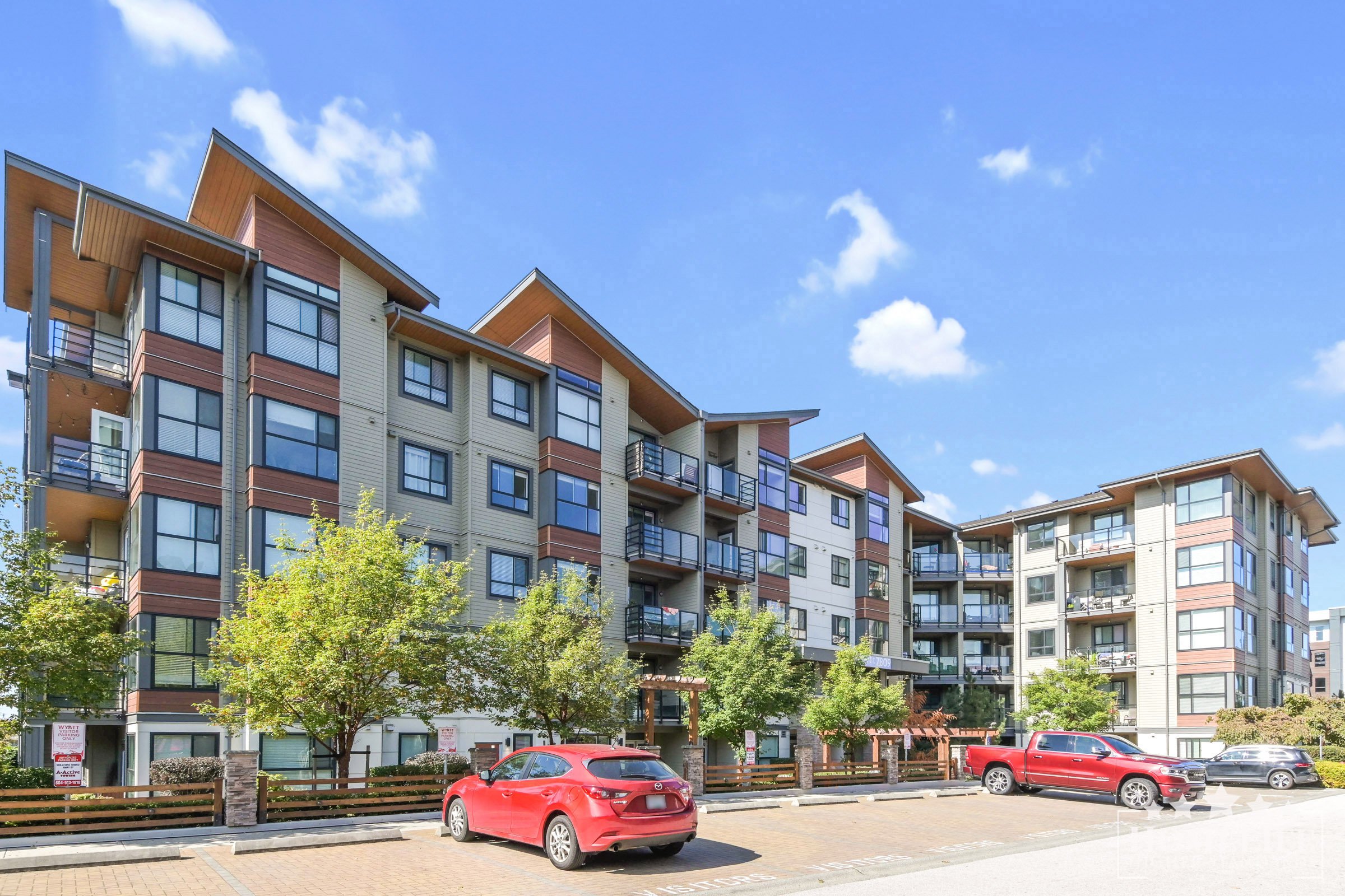 2 Bedroom Apartment for Rent - 7809 209 St, Langley, BC 2