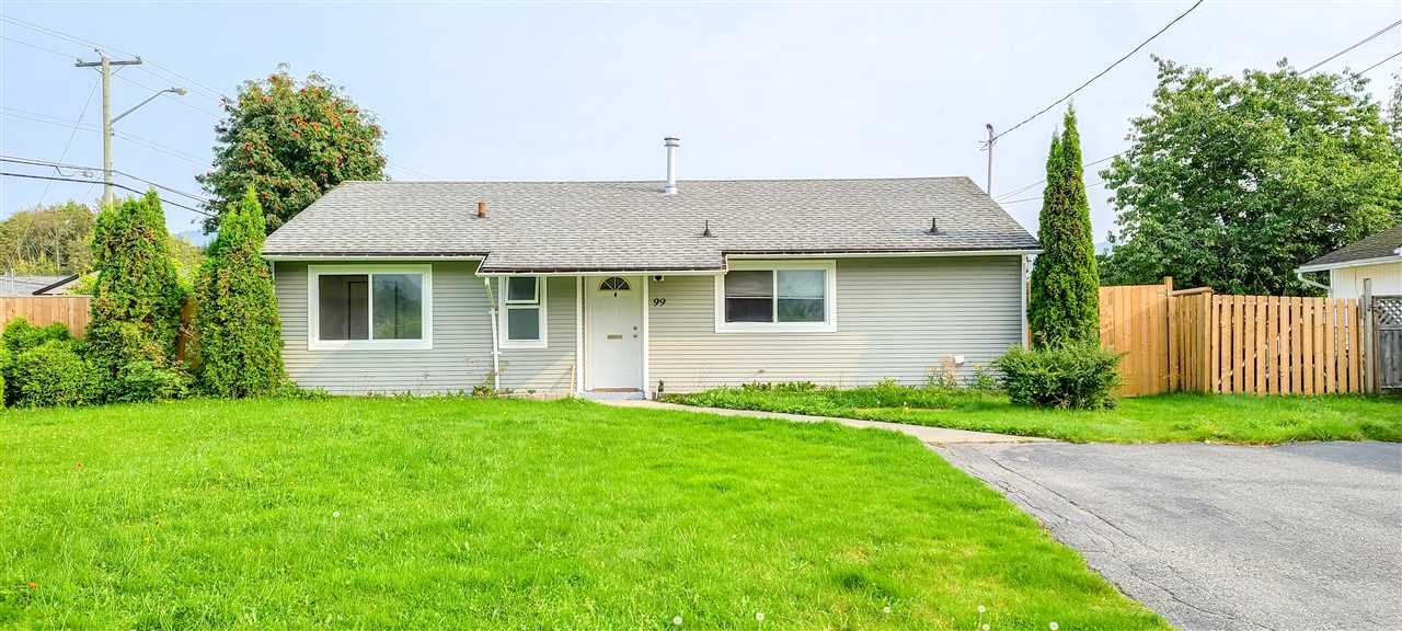3 Bedroom House for Rent - 99 Kechika St, Kitimat, BC 1