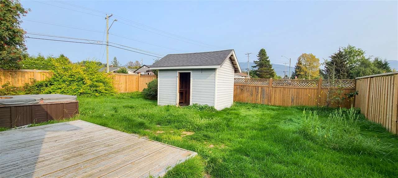 3 Bedroom House for Rent - 99 Kechika St, Kitimat, BC 2