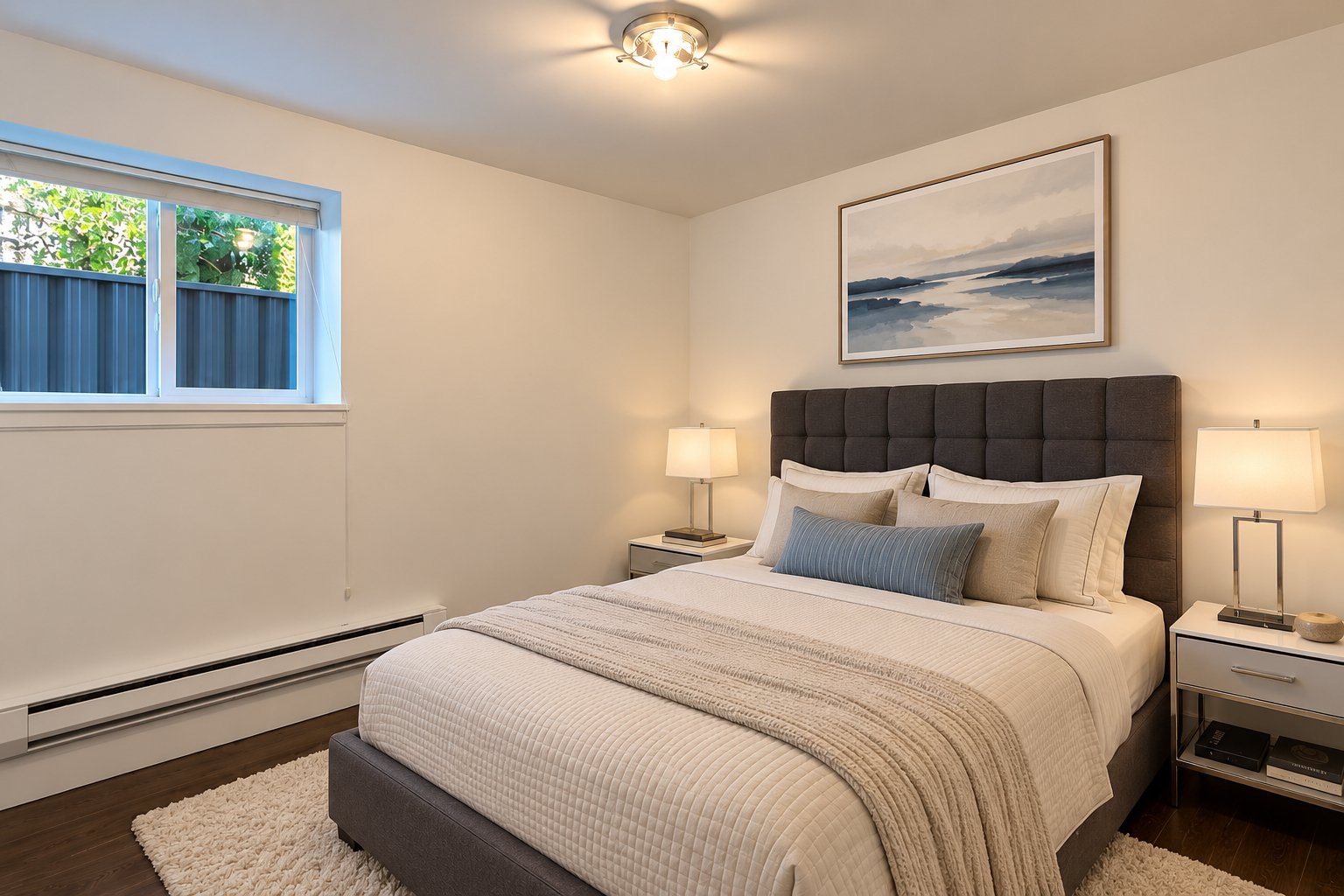 2 Bedroom Basement Suite for Rent - 1381 200 St, Langley Twp, BC 5