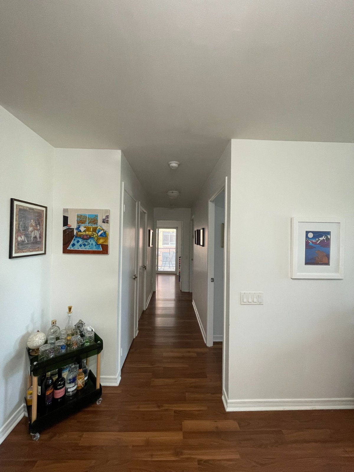 3 Bedroom Apartment for Rent - 61 Heintzman St, Toronto, ON 4