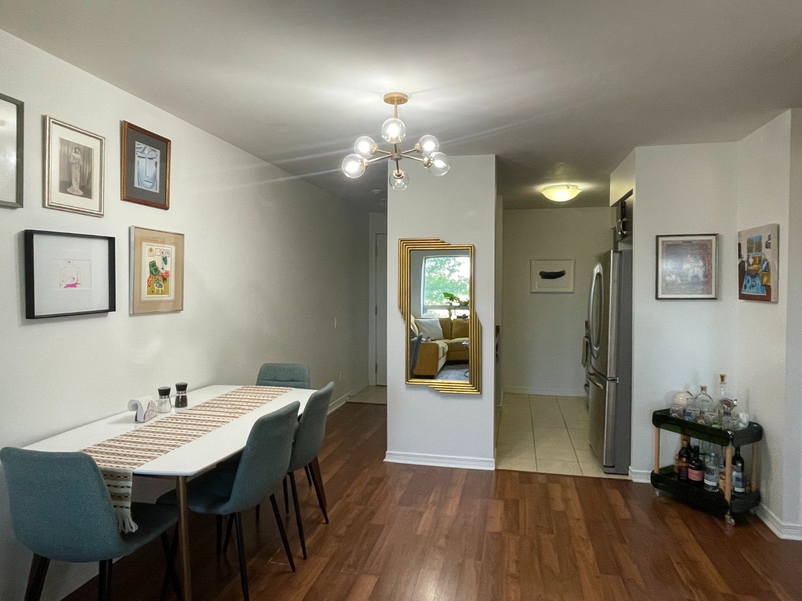 3 Bedroom Apartment for Rent - 61 Heintzman St, Toronto, ON 3