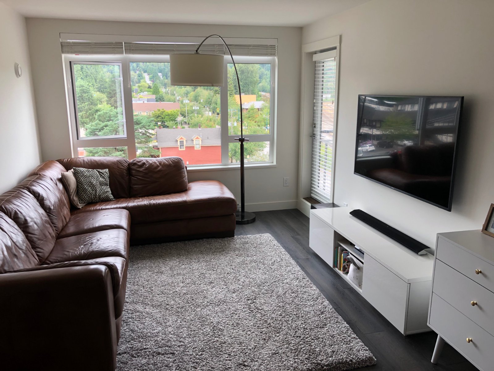 2 Bedroom Apartment for Rent - 2525 Clarke St, Port Moody, BC 5