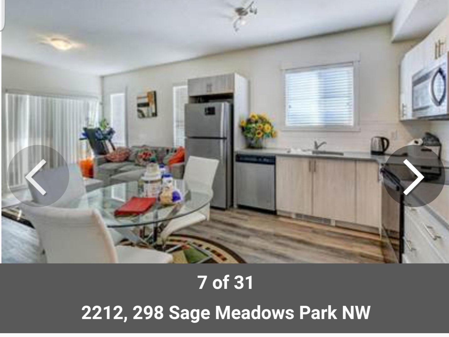 2 Bedroom Apartment for Rent - 298 Sage Meadows Park NW, Calgary, AB 3