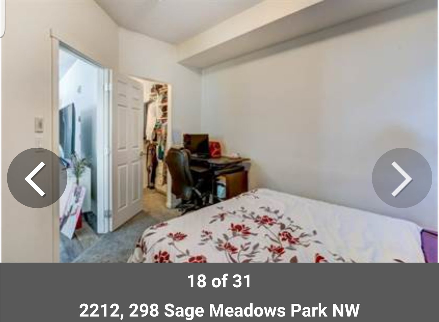 2 Bedroom Apartment for Rent - 298 Sage Meadows Park NW, Calgary, AB 5