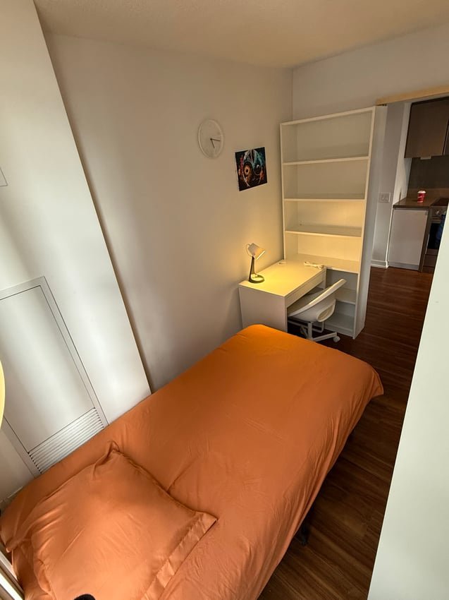 Room in Apartment for Rent - 85 Queens Wharf Rd, Toronto, ON 2