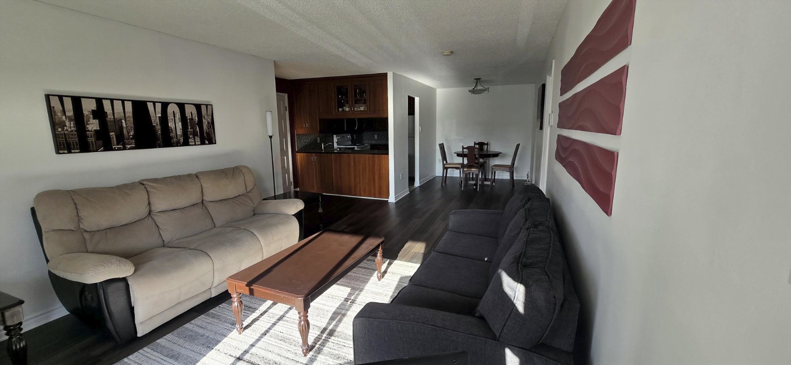 2 Bedroom Apartment for Rent - 25 Rue Victoria, Gatineau, QC 4