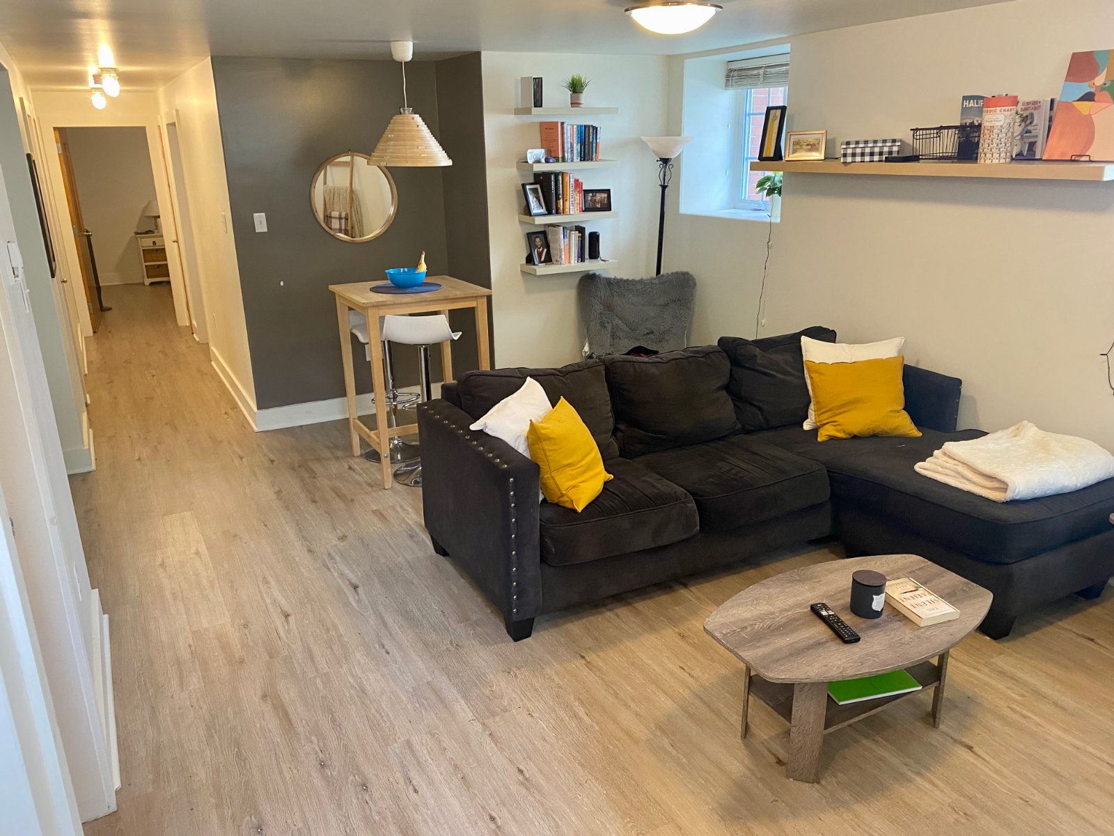 2 Bedroom Apartment for Rent - 5307 South St, Halifax, NS 3