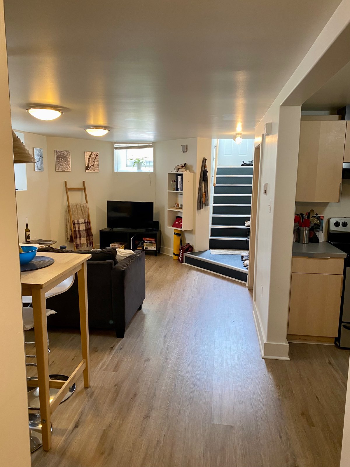 2 Bedroom Apartment for Rent - 5307 South St, Halifax, NS 4