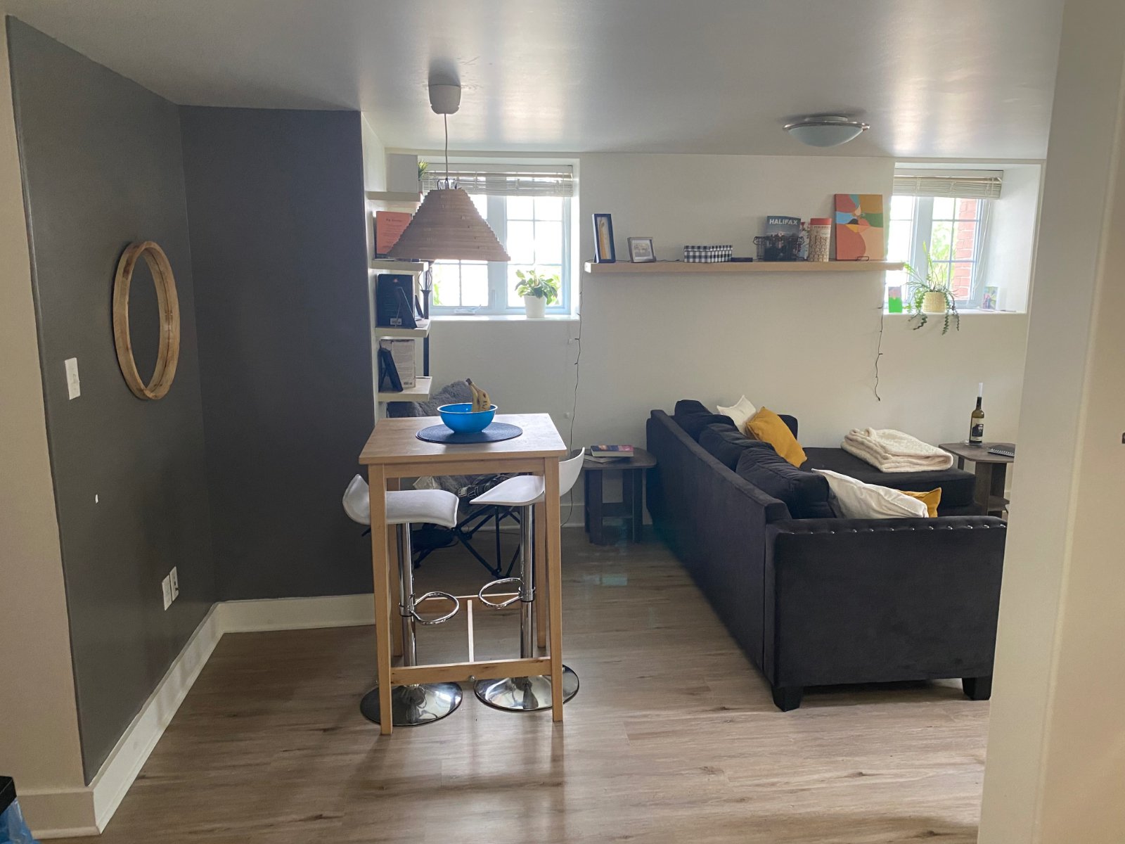 2 Bedroom Apartment for Rent - 5307 South St, Halifax, NS 5