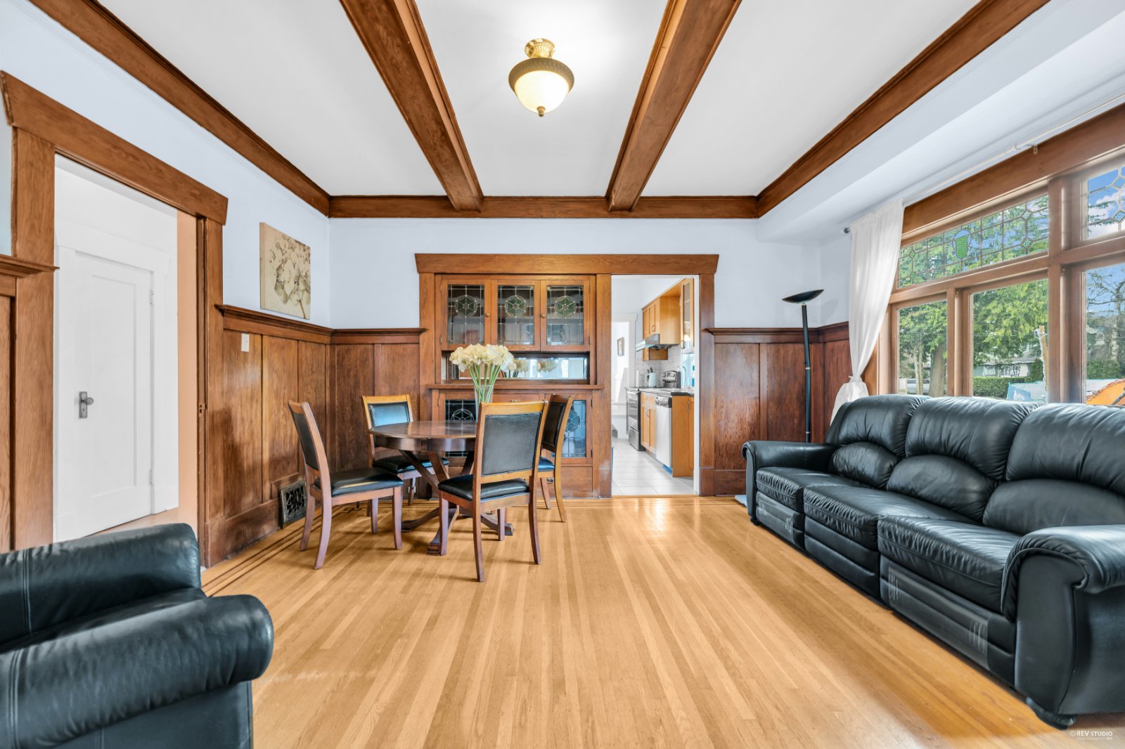 4 Bedroom Garden Suite for Rent - 6519 Cypress St, Vancouver, BC 2