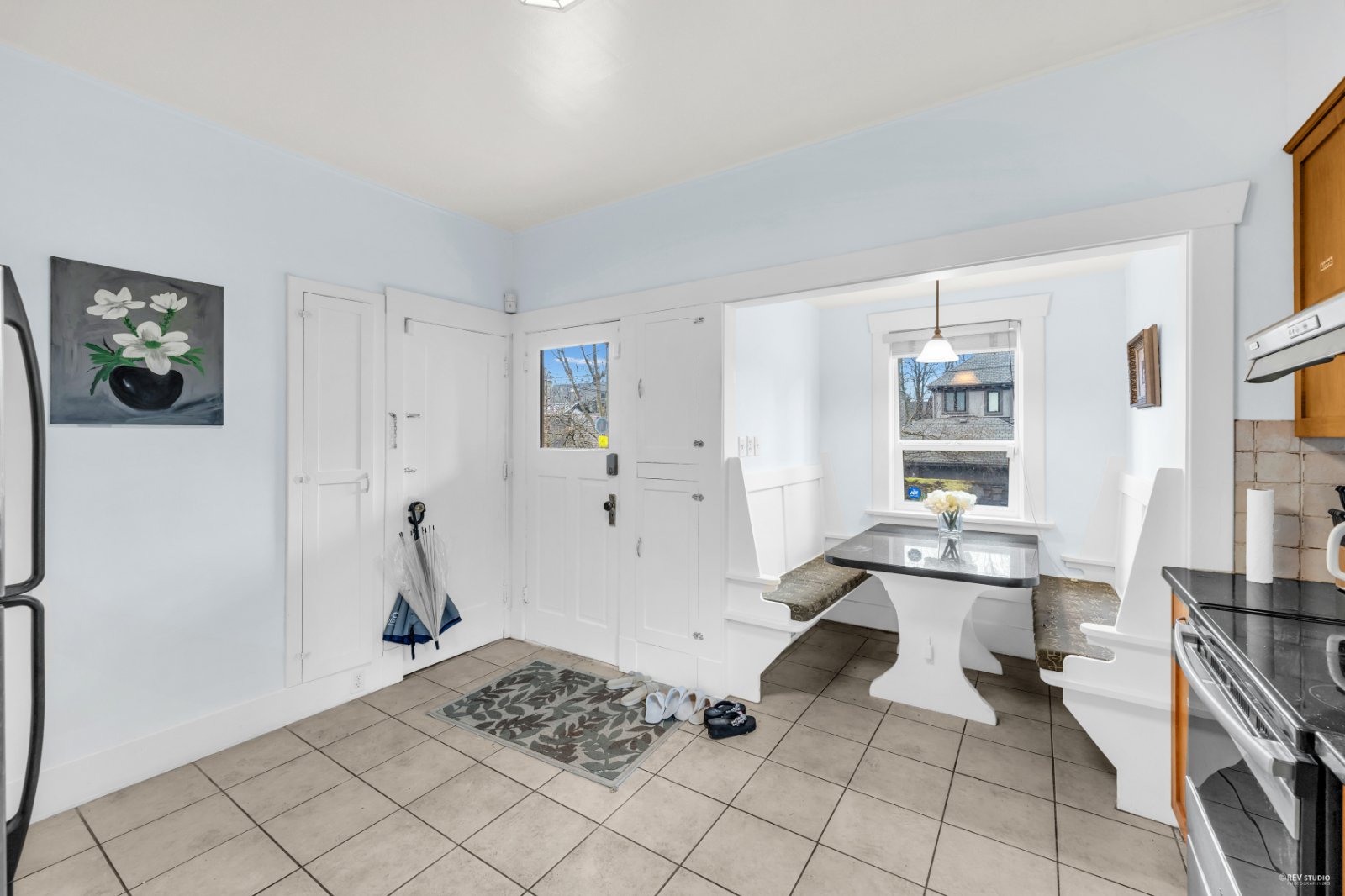 4 Bedroom Garden Suite for Rent - 6519 Cypress St, Vancouver, BC 4