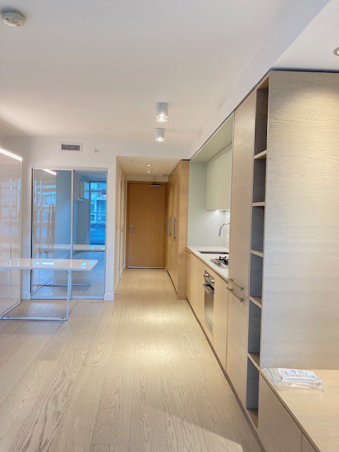 Studio Apartment for Rent - 1289 Hornby St, Vancouver, BC 2