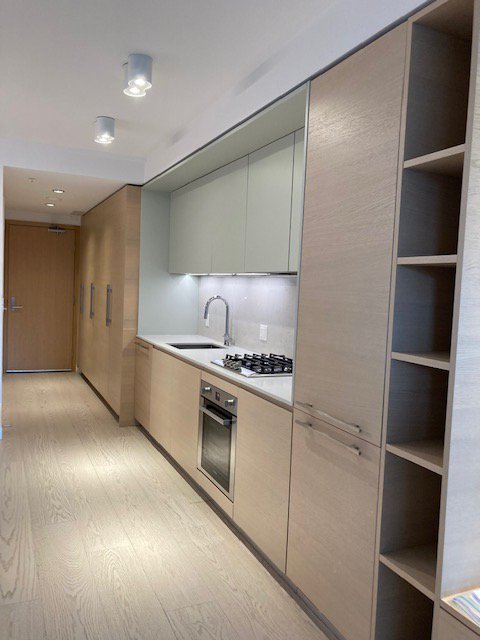 Studio Apartment for Rent - 1289 Hornby St, Vancouver, BC 3