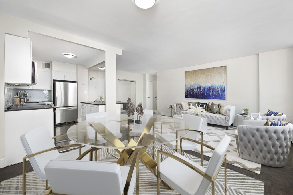 3 Bedroom Apartment for Rent - 340 The East Mall, Toronto, ON 2