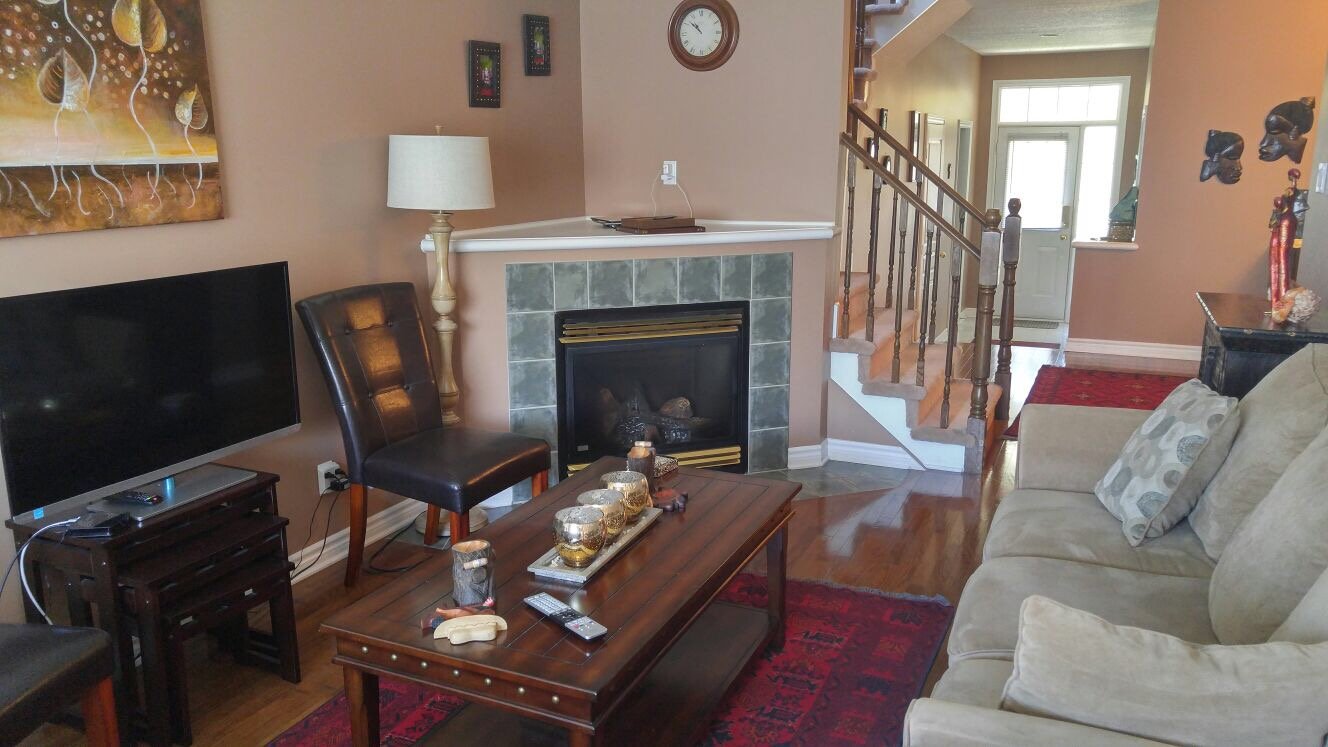 4 Bedroom Townhouse for Rent - 766 Everton Way, Ottawa, ON 3