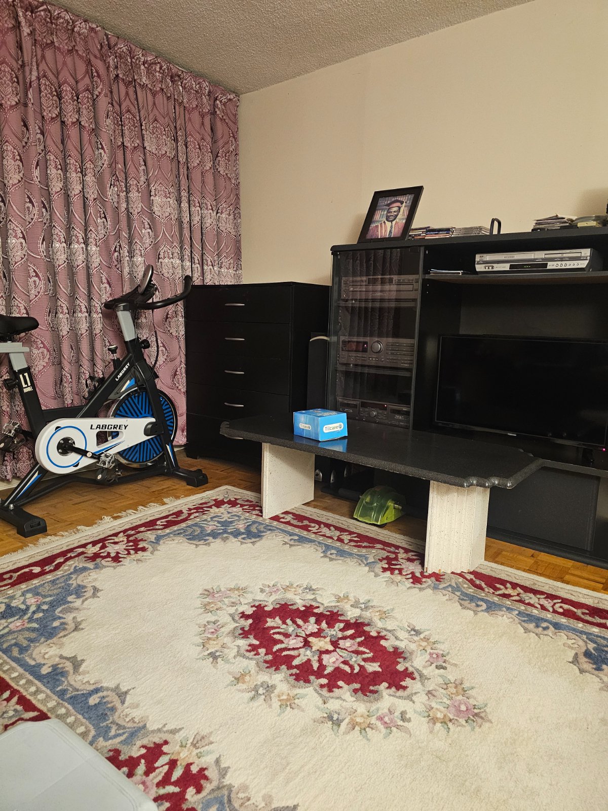 Room in Apartment for Rent - 25 Glenn Hawthorne Blvd, Mississauga, ON 2