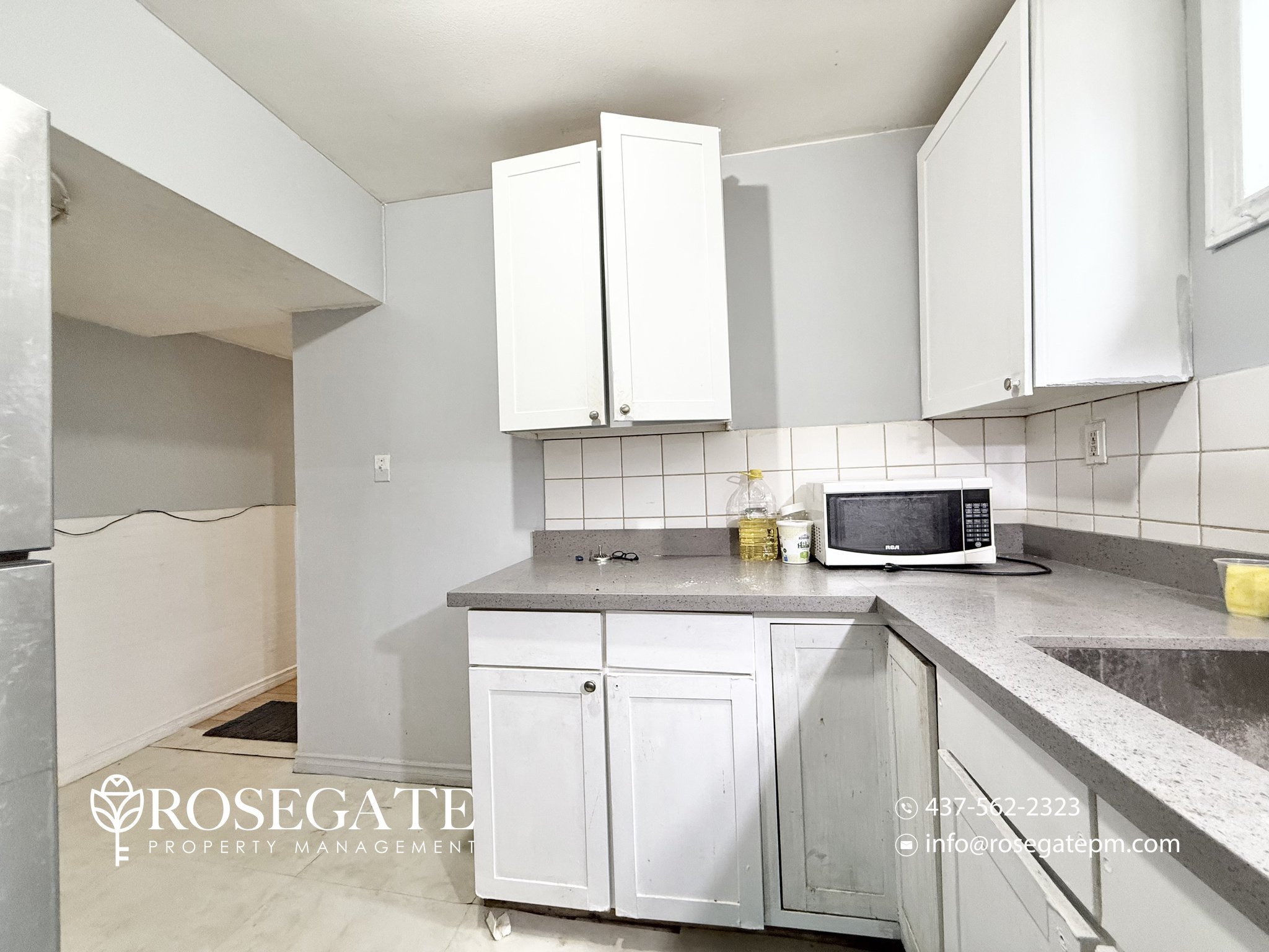 2 Bedroom Private Suite for Rent - 68 Jeavons Avenue, Toronto, ON 3