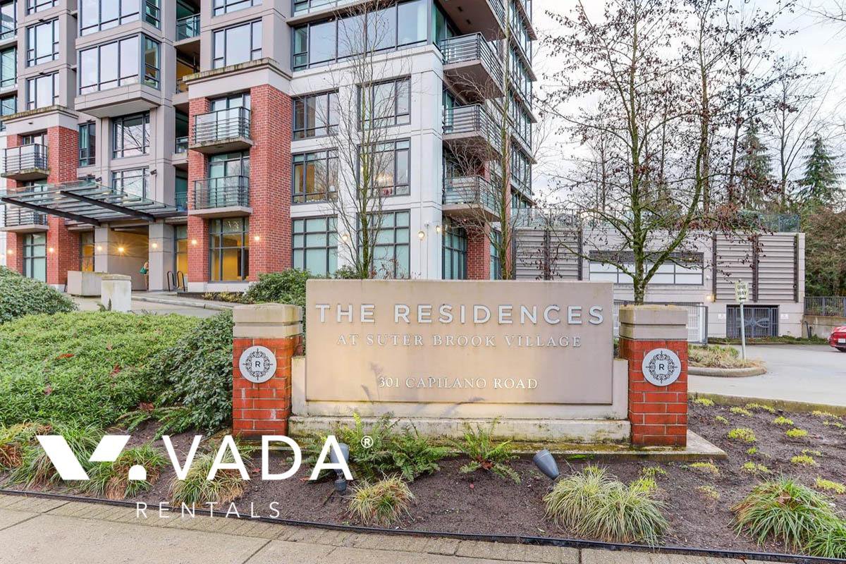 2 Bedroom Apartment for Rent - 301 Capilano Rd, Port Moody, BC 2