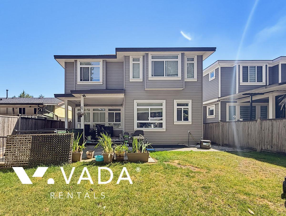 5 Bedroom House for Rent - 8919 116 Street, Delta, BC 2