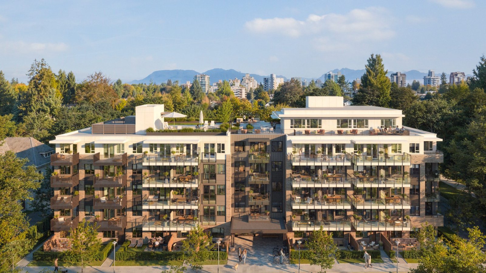 2 Bedroom Apartment for Rent - 2355 W 49th Ave, Vancouver, BC 4