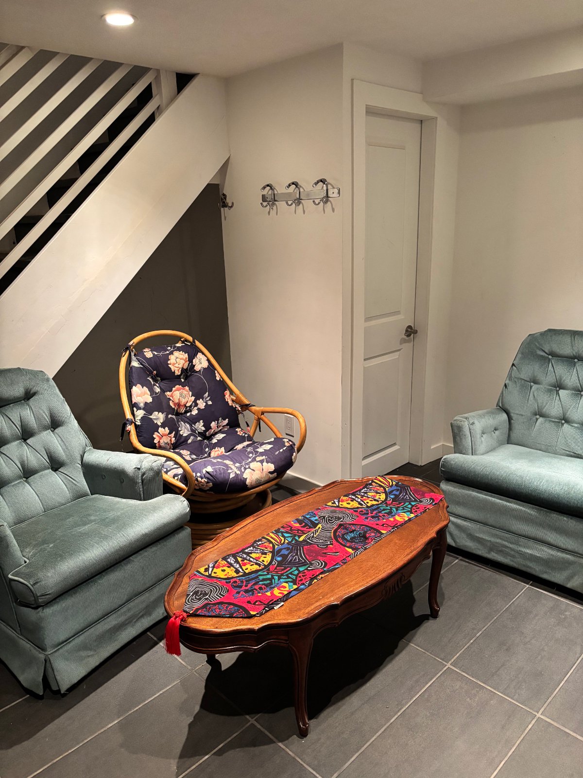 2 Bedroom Basement Suite for Rent - 4024 W 16th Ave, Vancouver, BC 2