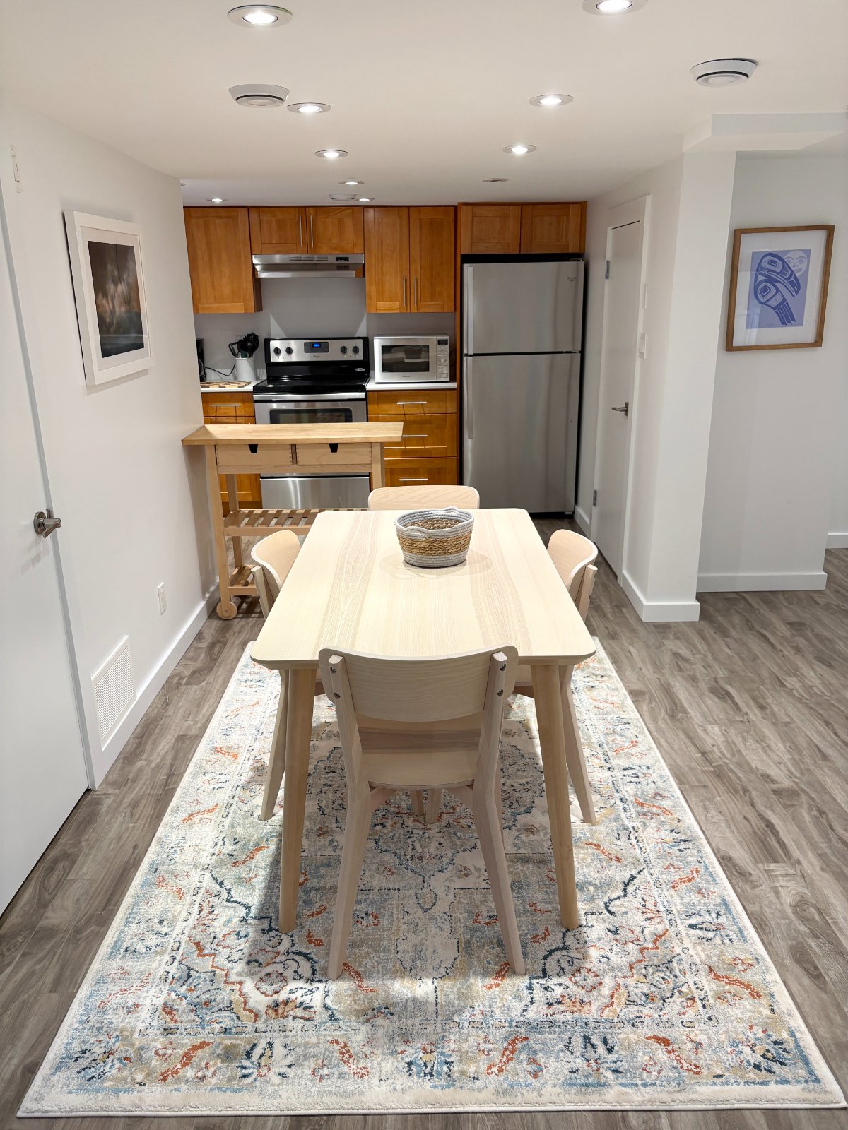 2 Bedroom Apartment for Rent - 3066 W 2nd Ave, Vancouver, BC 3
