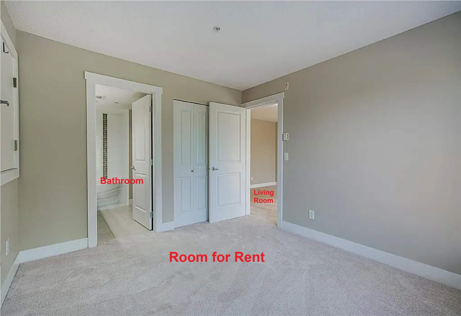 Room in Apartment for Rent - 5740 Toronto Road, Vancouver, BC 2