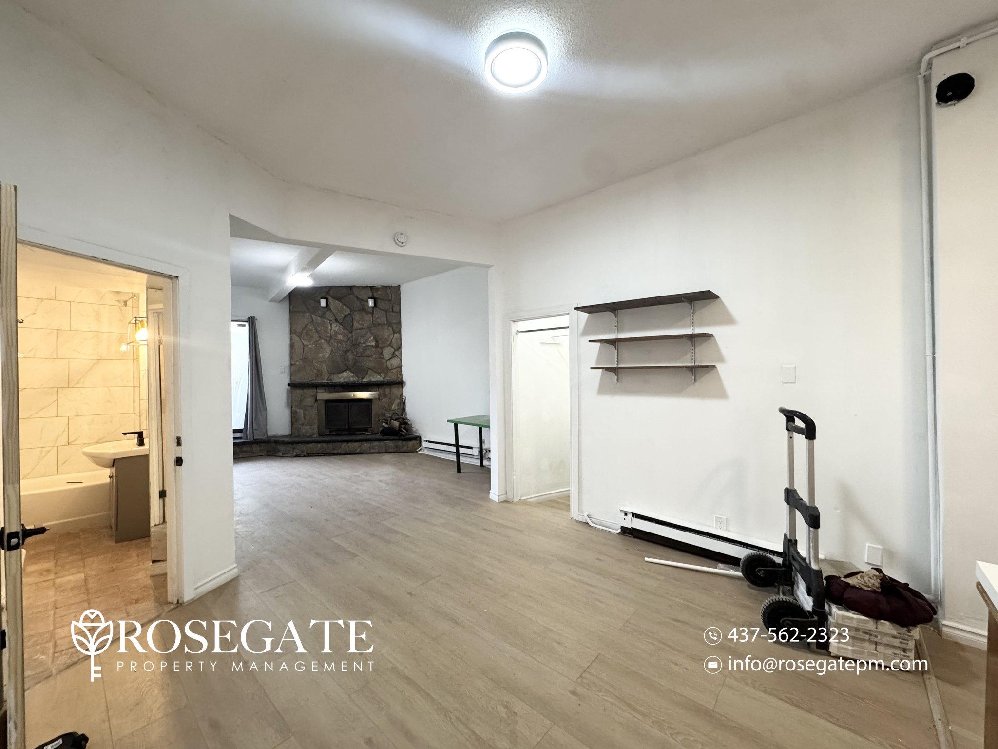 Studio Apartment for Rent - 493 Indian Grove, Toronto, ON 5
