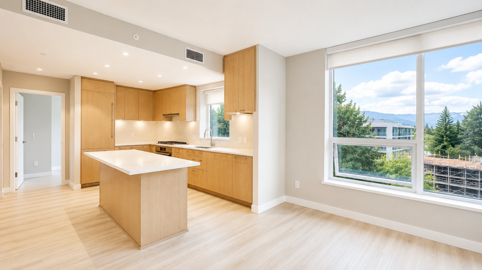 2 Bedroom Apartment for Rent - 5938 Olive Ave, Burnaby, BC 3