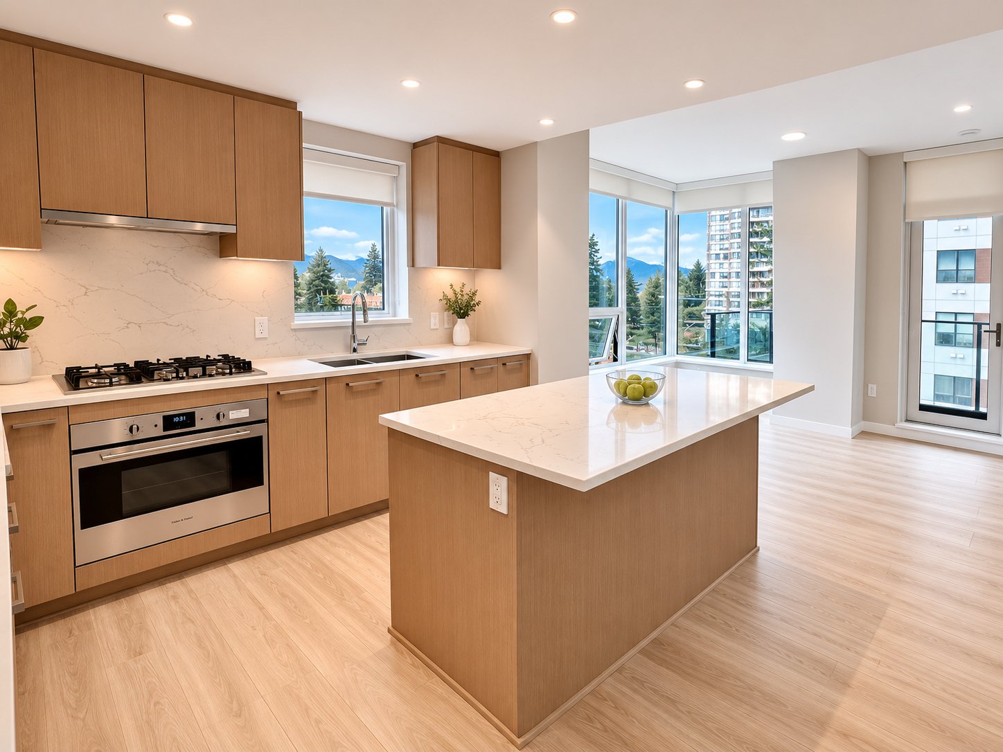 2 Bedroom Apartment for Rent - 5938 Olive Ave, Burnaby, BC 5