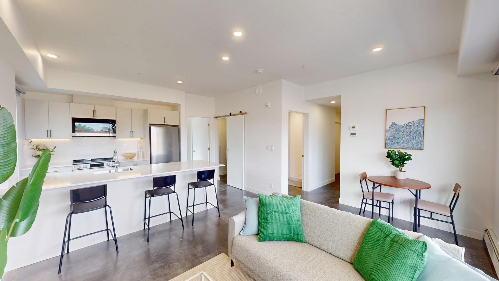 2 Bedroom Apartment for Rent - 1431 9 Ave SE - Studio/1Bed, Calgary, AB 4