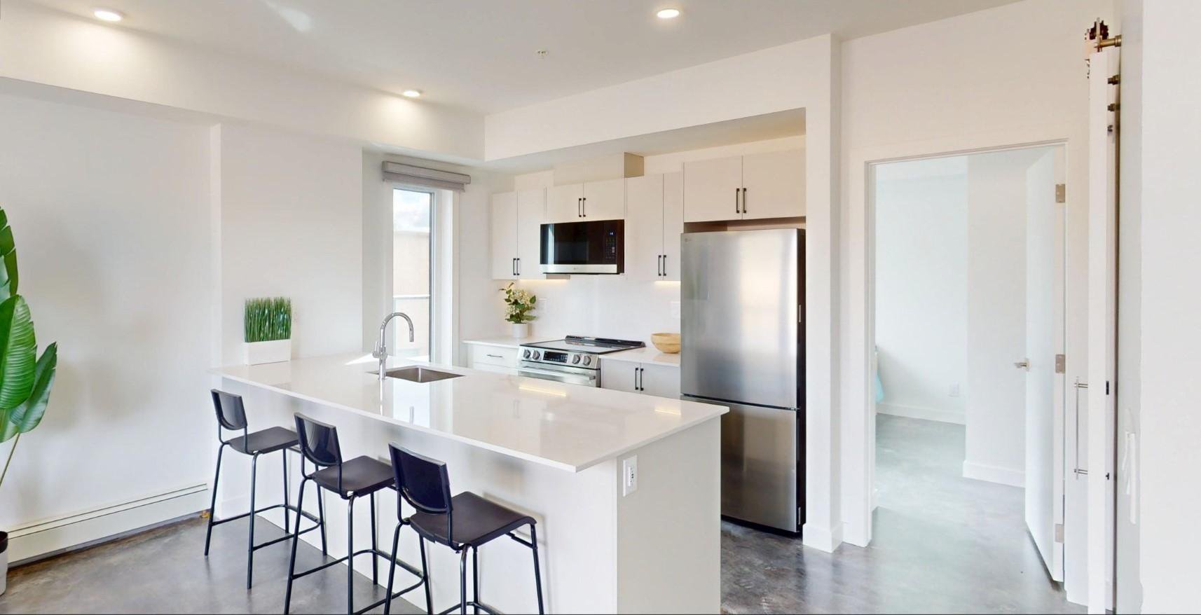 2 Bedroom Apartment for Rent - 1431 9 Ave SE - Studio/1Bed, Calgary, AB 5