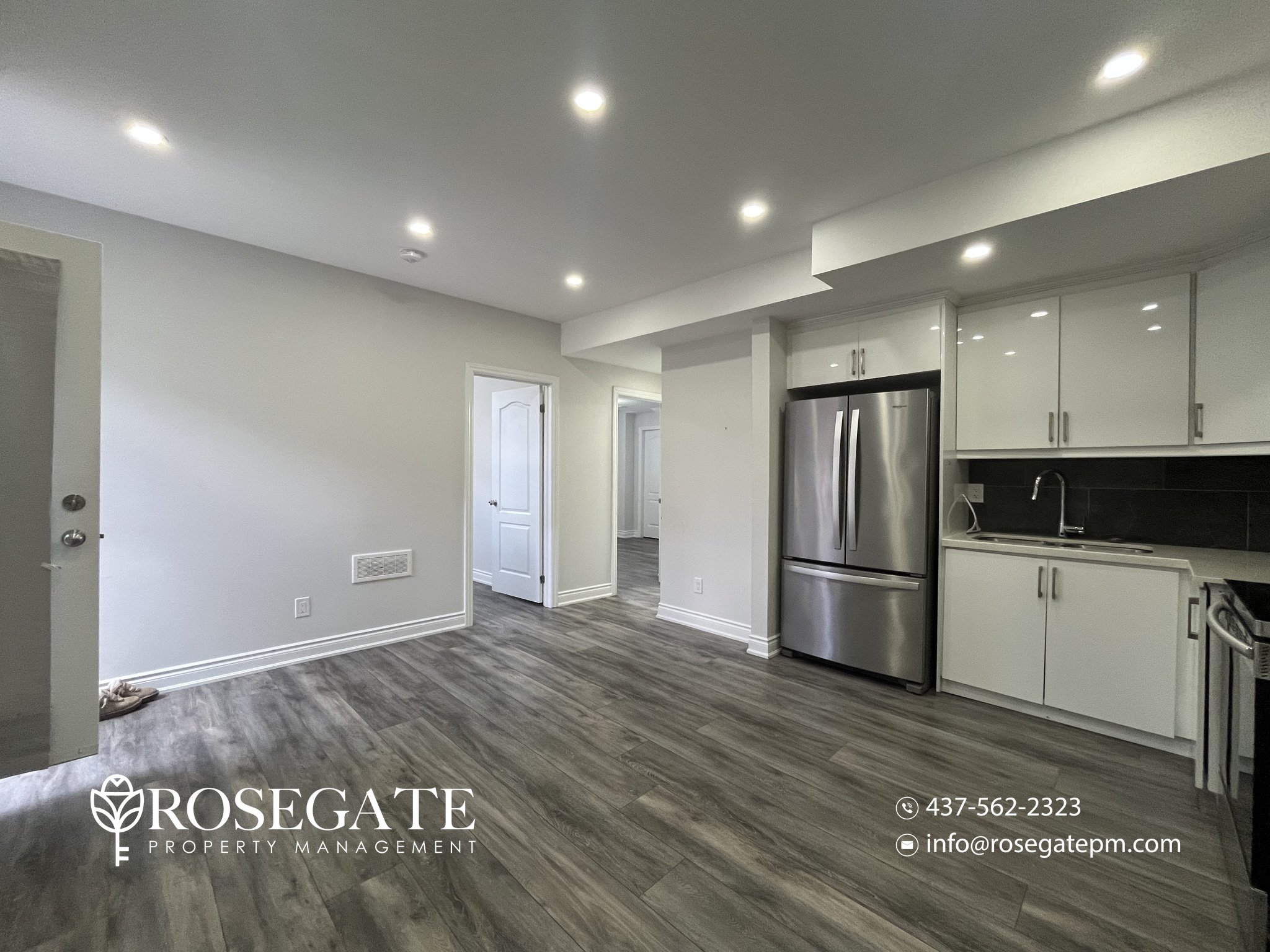 2 Bedroom Private Suite for Rent - 386 Rivermont Road, Brampton, ON 3
