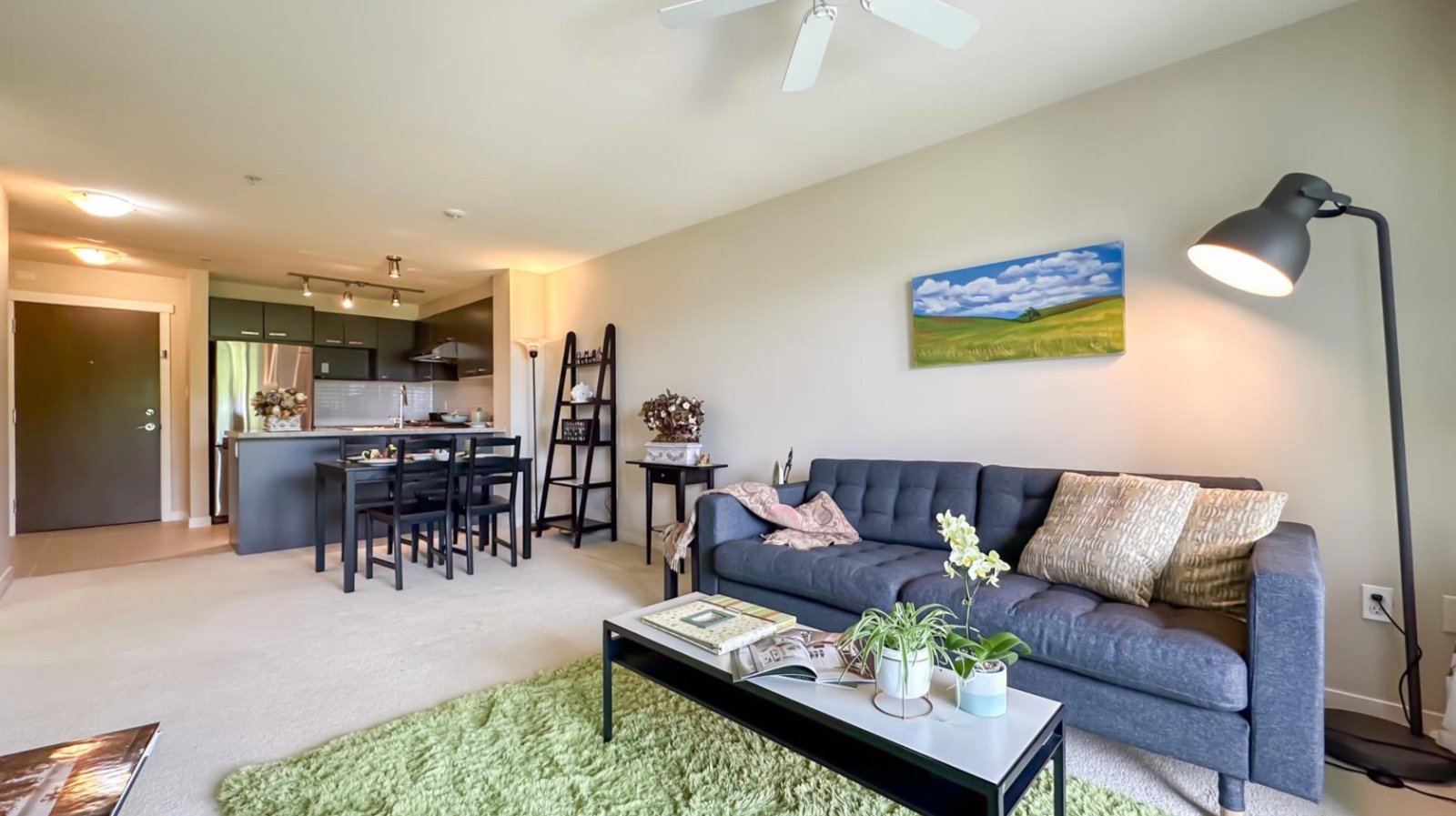 2 Bedroom Apartment for Rent - 9500 Odlin Rd, Richmond, BC 5
