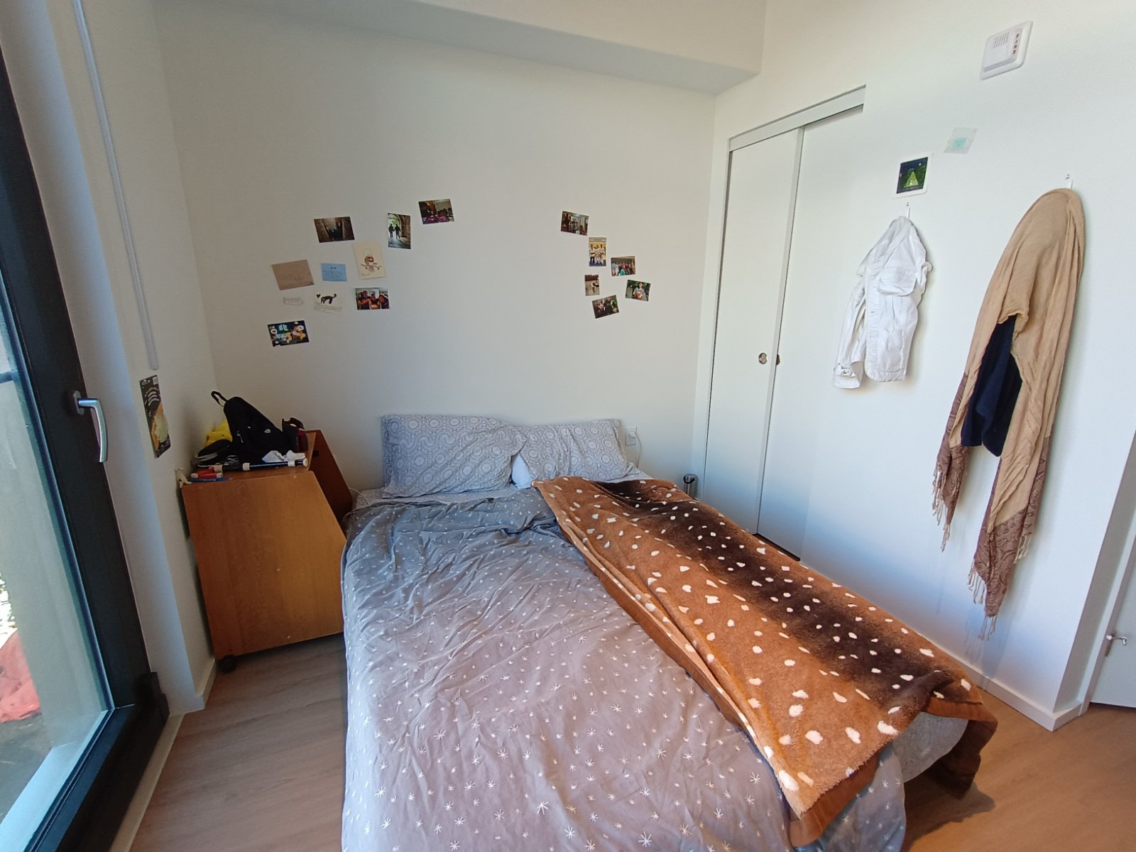 Studio Apartment for Rent - 5883 University Blvd, Vancouver, BC 4