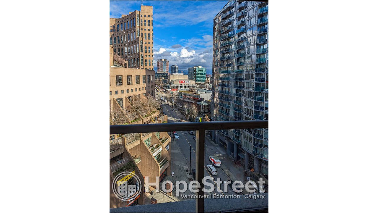 2 Bedroom Apartment for Rent - 819 Hamilton St, Vancouver, BC 5