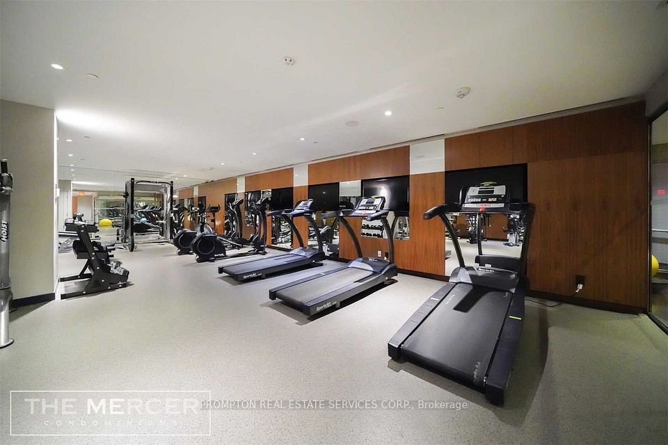 2 Bedroom Apartment for Rent - 8 Mercer St, Toronto, ON 5